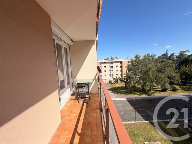 appartement - ANNONAY - 07