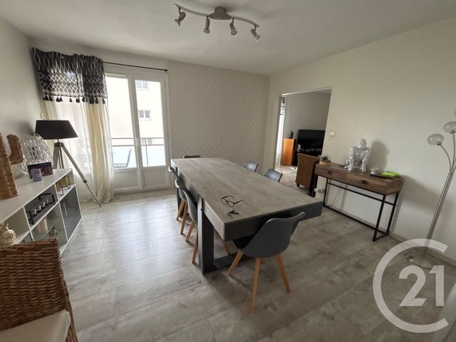 Appartement F4 &agrave; vendre - 4 pi&egrave;ces - 74,89 m2 - Annonay - 07 - RHONE-ALPES