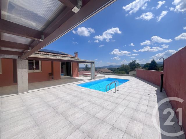 Maison à vendre - 6 pièces - 120 m2 - Annonay - 07 - RHONE-ALPES