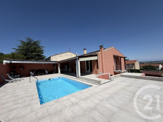 Maison &agrave; vendre - 6 pi&egrave;ces - 120 m2 - Annonay - 07 - RHONE-ALPES