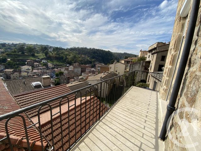appartement - ANNONAY - 07