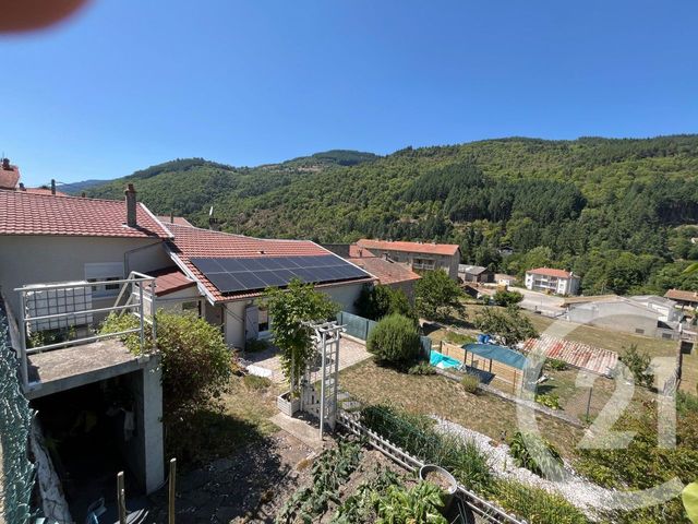 Maison à vendre - 6 pièces - 150,48 m2 - Annonay - 07 - RHONE-ALPES