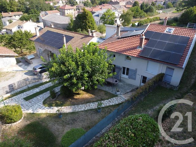 Maison à vendre - 6 pièces - 150,48 m2 - Annonay - 07 - RHONE-ALPES