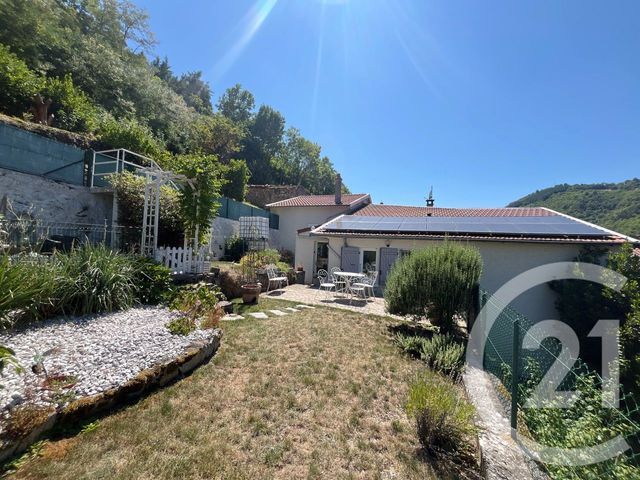 Maison à vendre - 6 pièces - 150,48 m2 - Annonay - 07 - RHONE-ALPES