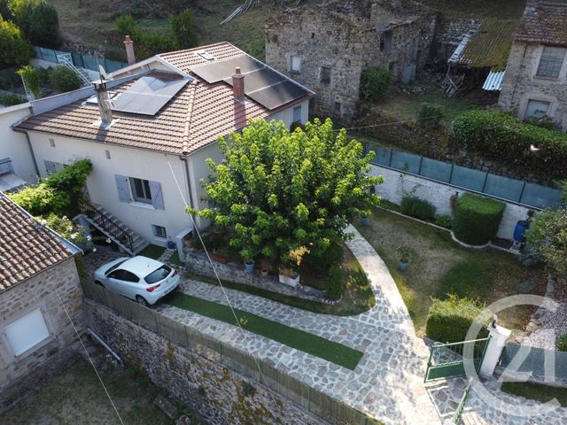 Maison à vendre ANNONAY