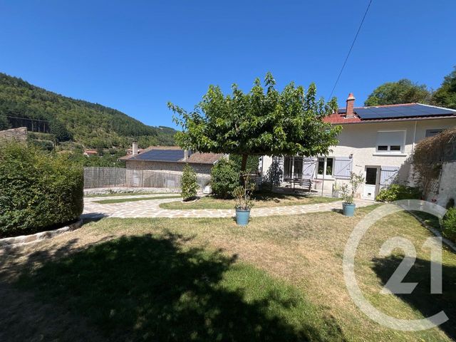 Maison à vendre - 6 pièces - 150,48 m2 - Annonay - 07 - RHONE-ALPES