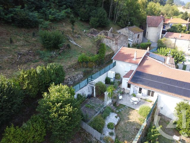 Maison à vendre - 6 pièces - 150,48 m2 - Annonay - 07 - RHONE-ALPES
