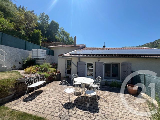 Maison à vendre - 6 pièces - 150,48 m2 - Annonay - 07 - RHONE-ALPES