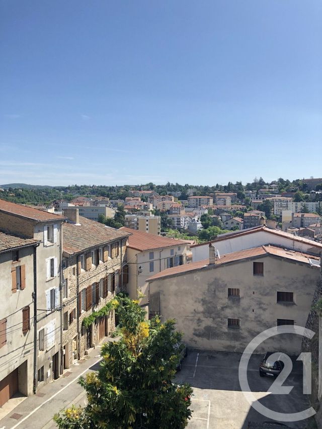Immeuble &agrave; vendre - 228 m2 - Annonay - 07 - RHONE-ALPES