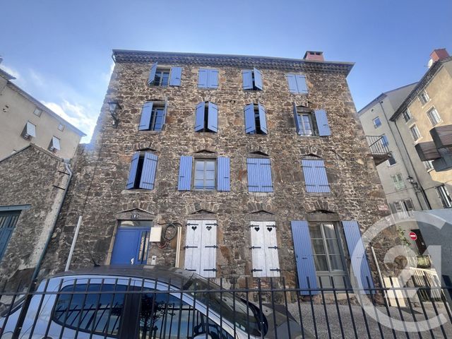 Immeuble &agrave; vendre - 228 m2 - Annonay - 07 - RHONE-ALPES