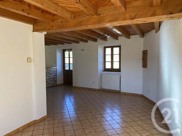 Maison &agrave; louer - 4 pi&egrave;ces - 90,37 m2 - Preaux - 07 - RHONE-ALPES