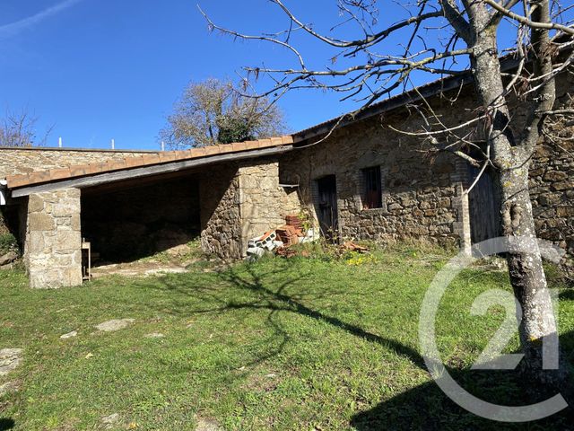 Maison &agrave; louer - 4 pi&egrave;ces - 90,37 m2 - Preaux - 07 - RHONE-ALPES