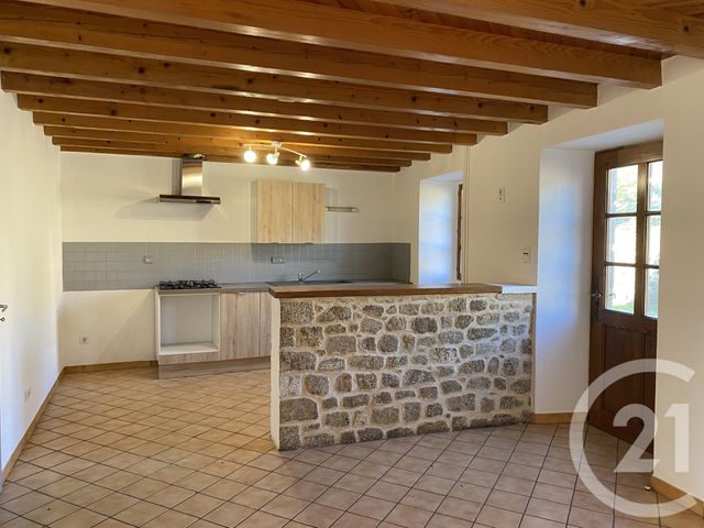 Maison &agrave; louer - 4 pi&egrave;ces - 90,37 m2 - Preaux - 07 - RHONE-ALPES