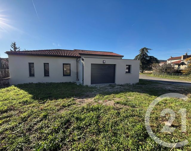 Maison à vendre - 4 pièces - 114 m2 - Annonay - 07 - RHONE-ALPES