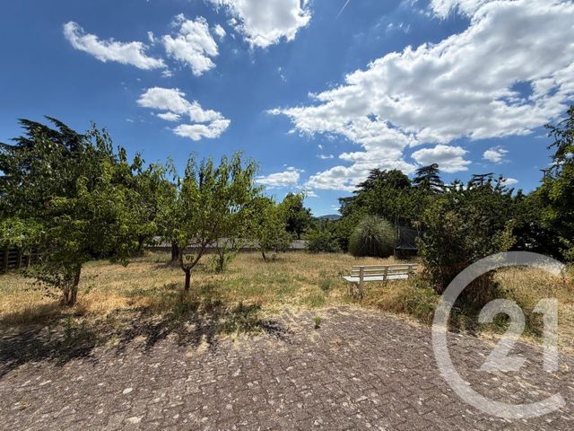 Maison &agrave; vendre - 8 pi&egrave;ces - 117,86 m2 - Annonay - 07 - RHONE-ALPES