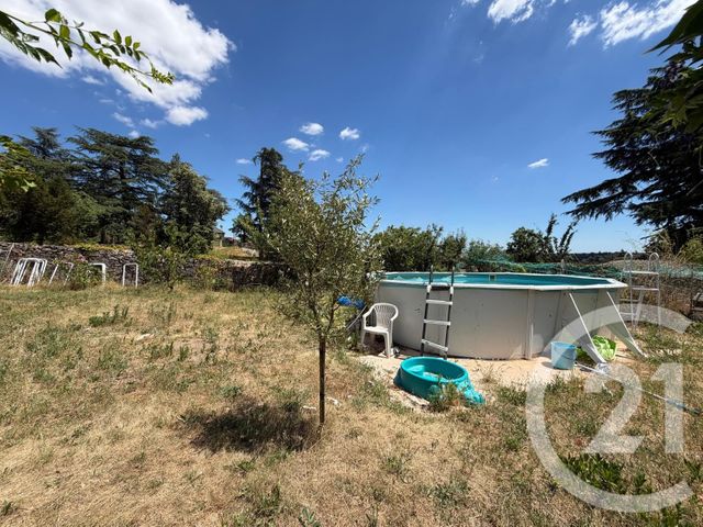 Maison &agrave; vendre - 8 pi&egrave;ces - 117,86 m2 - Annonay - 07 - RHONE-ALPES