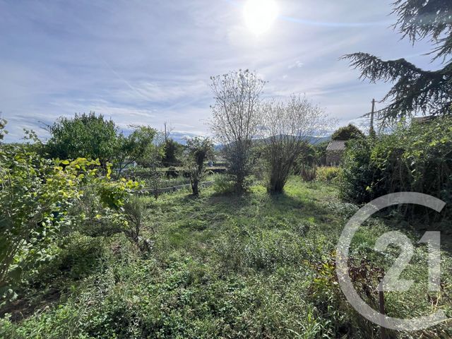 Terrain &agrave; vendre - 953 m2 - Roiffieux - 07 - RHONE-ALPES