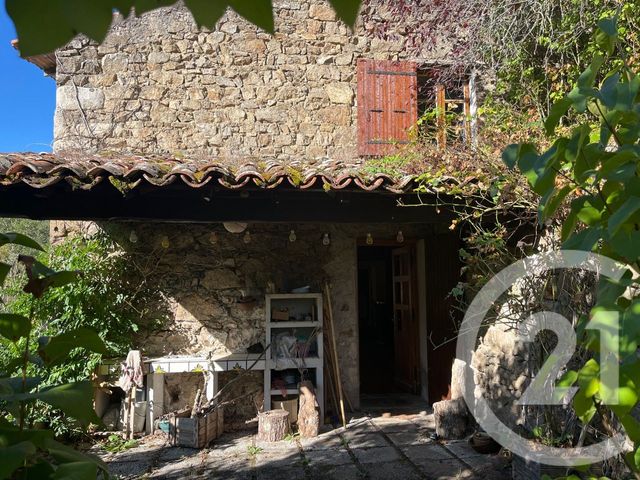 Maison à vendre - 6 pièces - 142 m2 - Satillieu - 07 - RHONE-ALPES