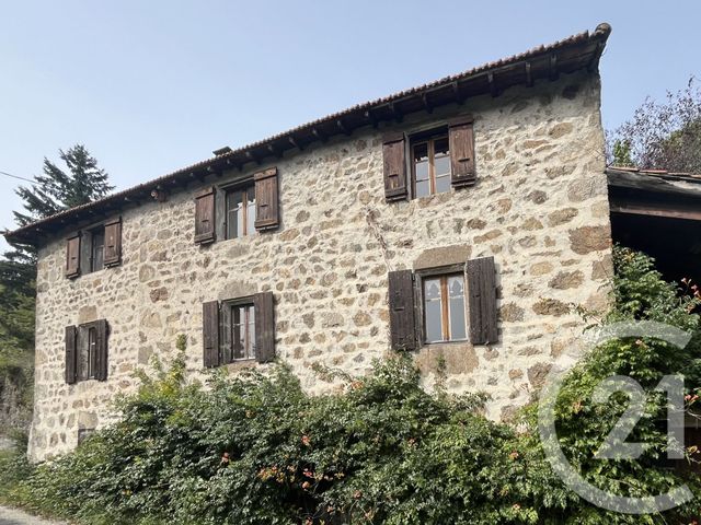 Maison à vendre SATILLIEU