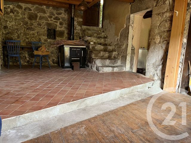 Maison à vendre - 6 pièces - 142 m2 - Satillieu - 07 - RHONE-ALPES