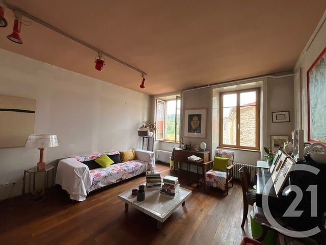 Appartement T5 &agrave; vendre - 7 pi&egrave;ces - 175,54 m2 - Annonay - 07 - RHONE-ALPES