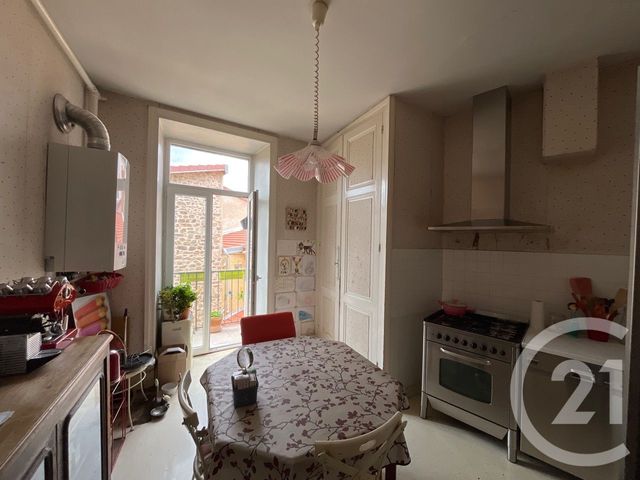 Appartement T5 &agrave; vendre - 7 pi&egrave;ces - 175,54 m2 - Annonay - 07 - RHONE-ALPES