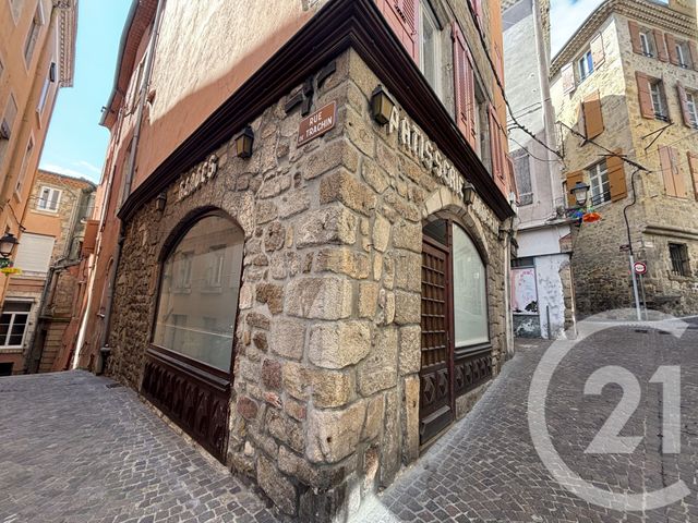 Appartement &agrave; vendre - 4 pi&egrave;ces - 90 m2 - Annonay - 07 - RHONE-ALPES
