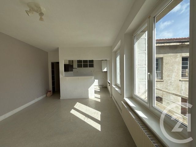 Appartement F3 &agrave; vendre - 3 pi&egrave;ces - 76,19 m2 - Annonay - 07 - RHONE-ALPES