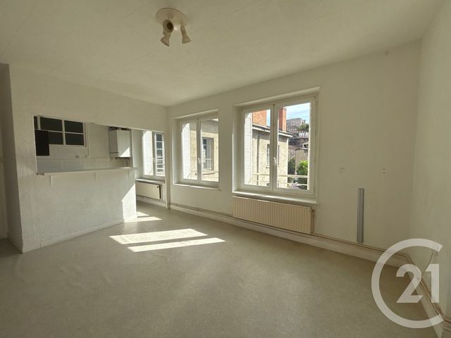 Appartement F3 &agrave; vendre - 3 pi&egrave;ces - 76,19 m2 - Annonay - 07 - RHONE-ALPES