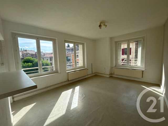appartement - ANNONAY - 07