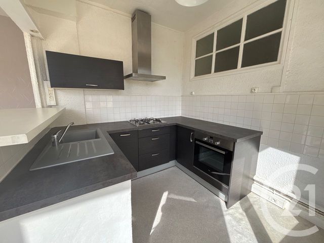 Appartement F3 &agrave; vendre - 3 pi&egrave;ces - 76,19 m2 - Annonay - 07 - RHONE-ALPES