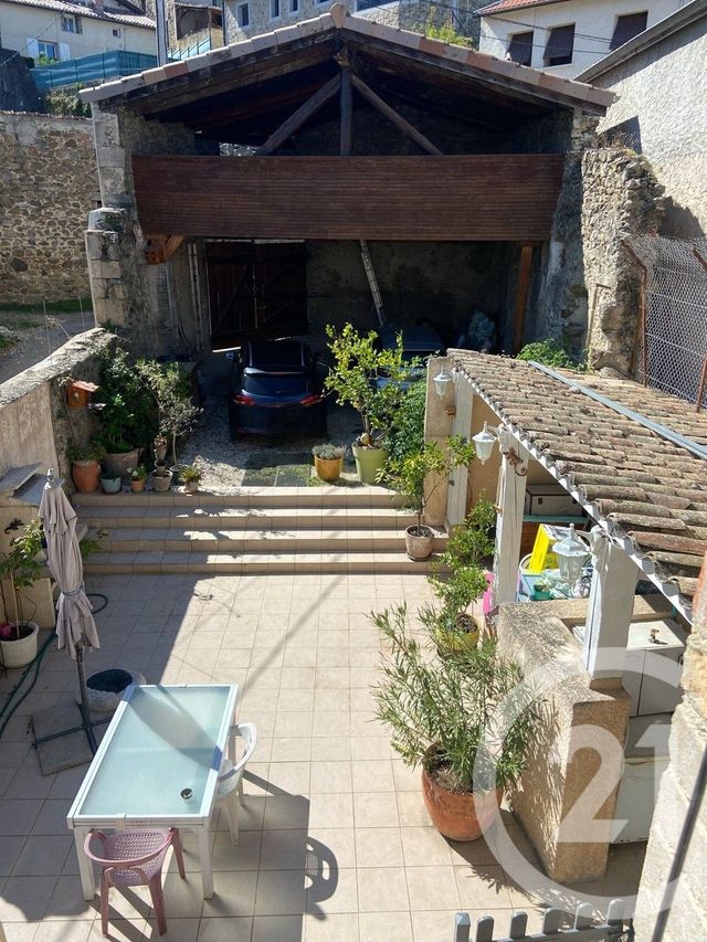 Maison &agrave; vendre - 6 pi&egrave;ces - 103 m2 - Serrieres - 07 - RHONE-ALPES