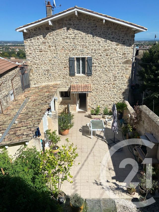 maison - SERRIERES - 07