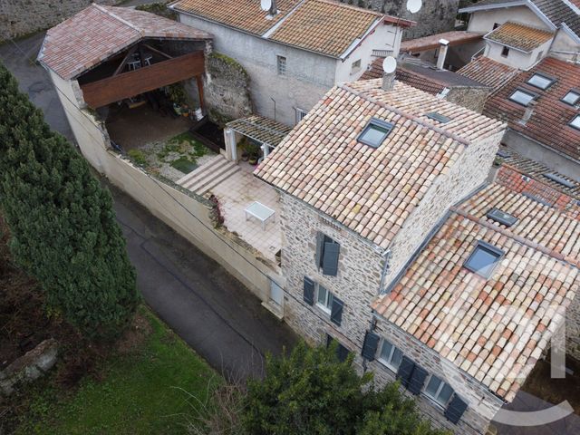 Maison &agrave; vendre - 6 pi&egrave;ces - 103 m2 - Serrieres - 07 - RHONE-ALPES