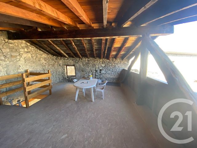 Maison &agrave; vendre - 6 pi&egrave;ces - 103 m2 - Serrieres - 07 - RHONE-ALPES