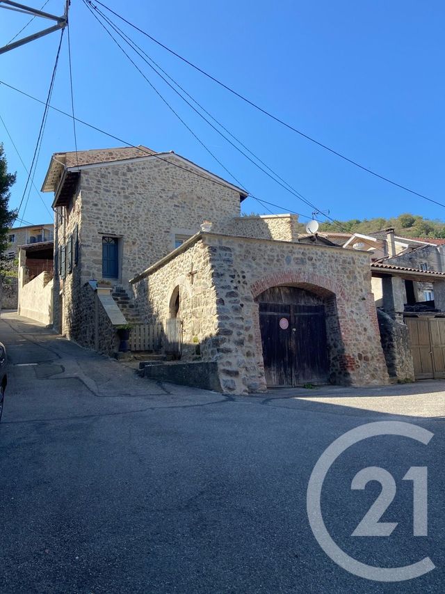 Maison &agrave; vendre - 6 pi&egrave;ces - 103 m2 - Serrieres - 07 - RHONE-ALPES