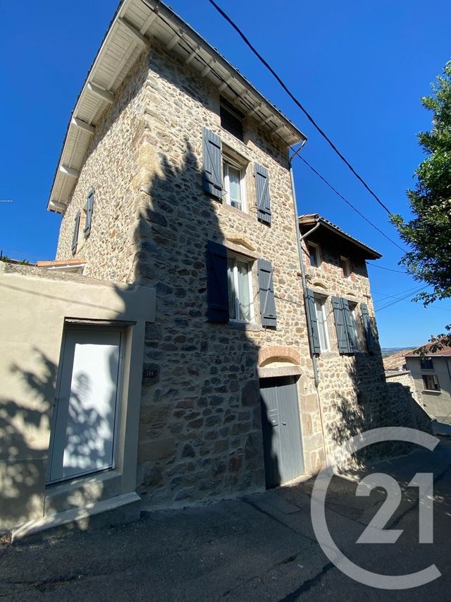 Maison &agrave; vendre - 6 pi&egrave;ces - 103 m2 - Serrieres - 07 - RHONE-ALPES