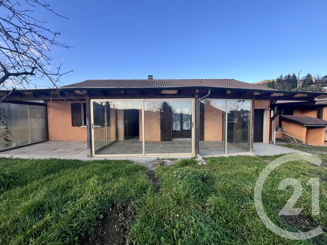 Maison &agrave; vendre - 5 pi&egrave;ces - 86 m2 - Boulieu Les Annonay - 07 - RHONE-ALPES