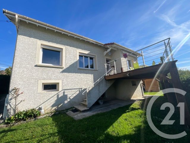 Prix immobilier BOULIEU LES ANNONAY - Photo d’une maison vendue