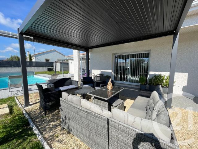 Maison à vendre - 6 pièces - 101,93 m2 - St Clair - 07 - RHONE-ALPES