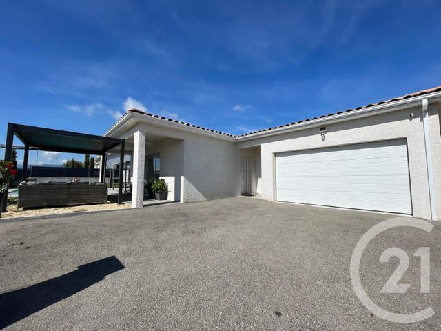 Maison à vendre - 6 pièces - 101,93 m2 - St Clair - 07 - RHONE-ALPES