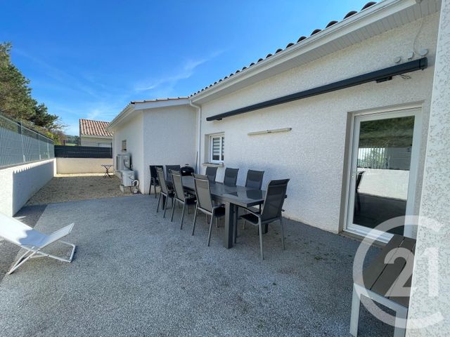 Maison à vendre - 6 pièces - 101,93 m2 - St Clair - 07 - RHONE-ALPES