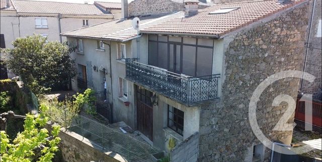 maison - ST CYR - 07