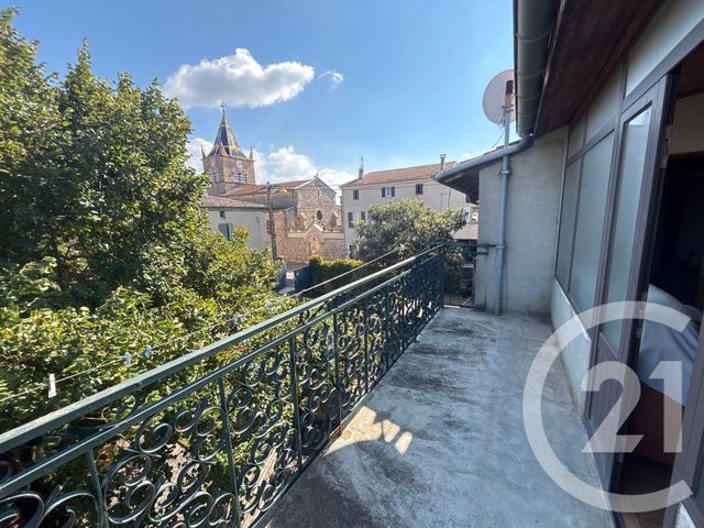 Maison &agrave; vendre - 6 pi&egrave;ces - 181,70 m2 - St Cyr - 07 - RHONE-ALPES