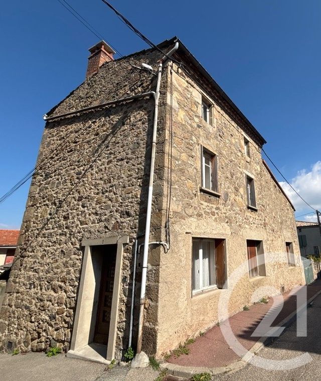 Maison &agrave; vendre - 6 pi&egrave;ces - 181,70 m2 - St Cyr - 07 - RHONE-ALPES