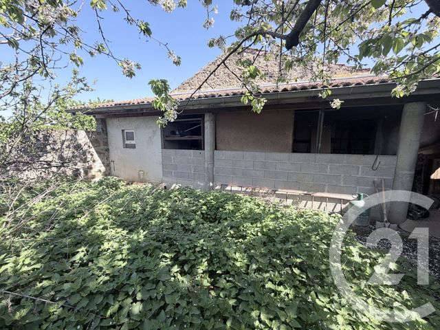Maison &agrave; vendre - 4 pi&egrave;ces - 70 m2 - St Cyr - 07 - RHONE-ALPES