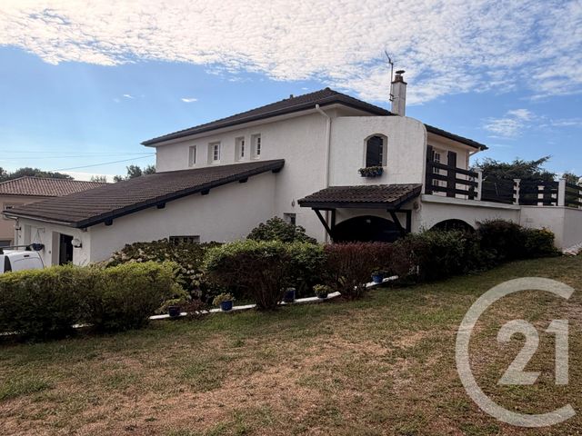 Maison &agrave; vendre - 4 pi&egrave;ces - 207,31 m2 - Roiffieux - 07 - RHONE-ALPES