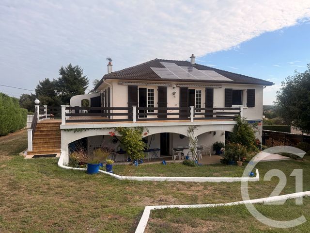 Maison &agrave; vendre - 4 pi&egrave;ces - 207,31 m2 - Roiffieux - 07 - RHONE-ALPES
