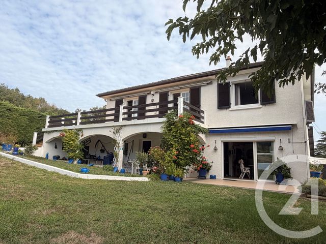 Maison &agrave; vendre - 4 pi&egrave;ces - 207,31 m2 - Roiffieux - 07 - RHONE-ALPES