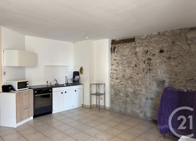 Appartement T2 &agrave; louer - 2 pi&egrave;ces - 54 m2 - Bourg Argental - 42 - RHONE-ALPES